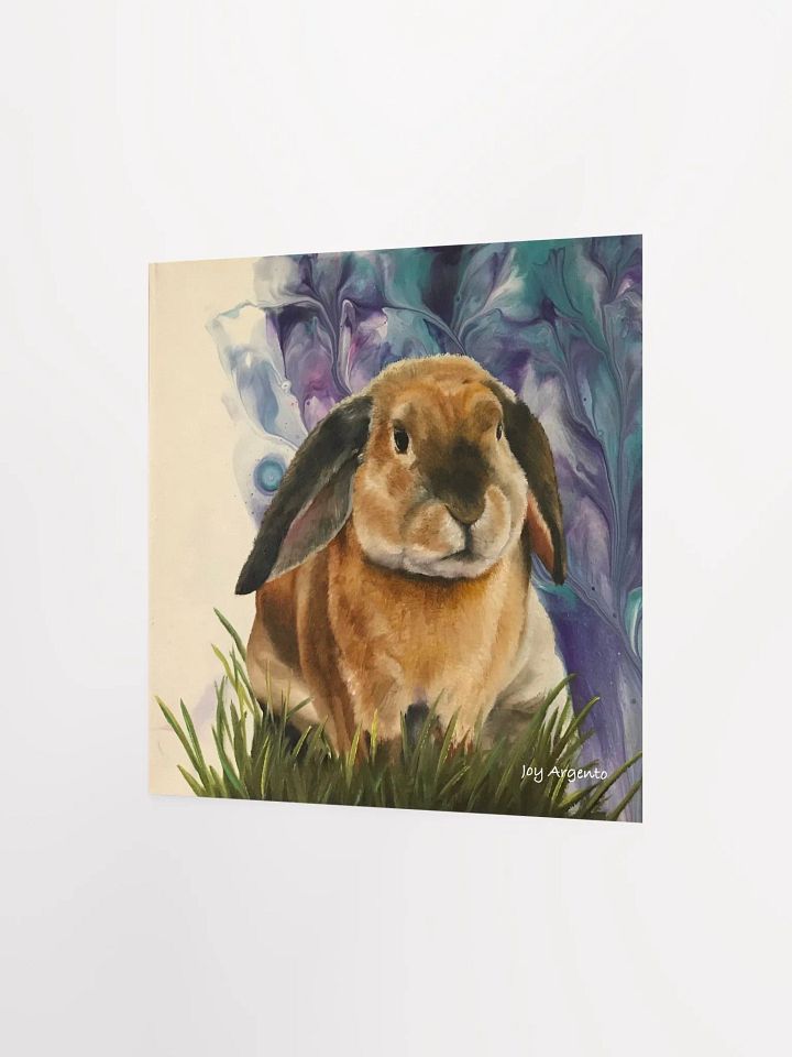 Bunny Print product image (2)