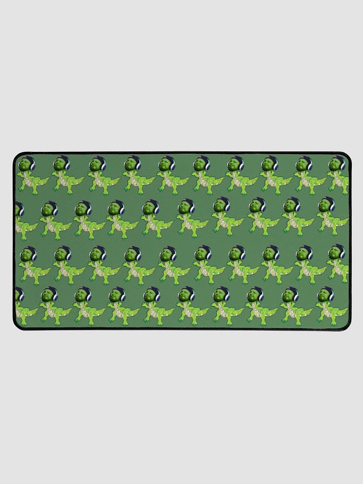 T-Rex Enjoyer Mousepad product image (1)