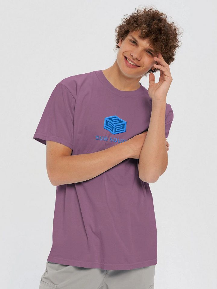 Sub Squad Official Comfort Tee product image (1)