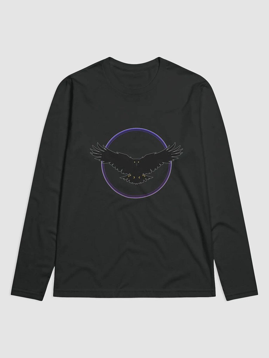 Raven Long Sleeve product image (1)