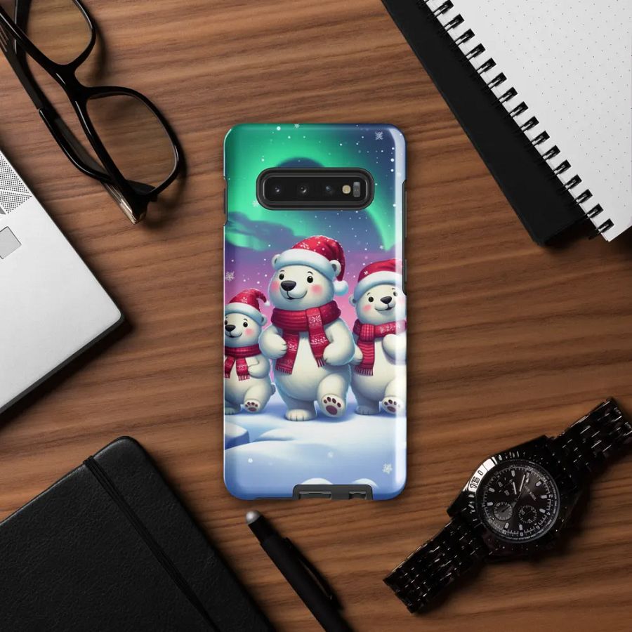 Arctic Wonderland Samsung® Tough Case product image (57)