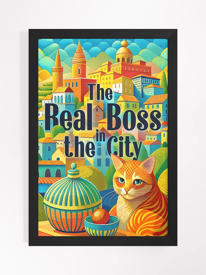 Real Boss in the City product image (1)