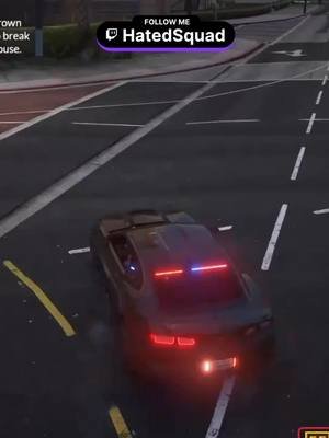 just a normal Wednesday... #gtav #tarp #fivem 