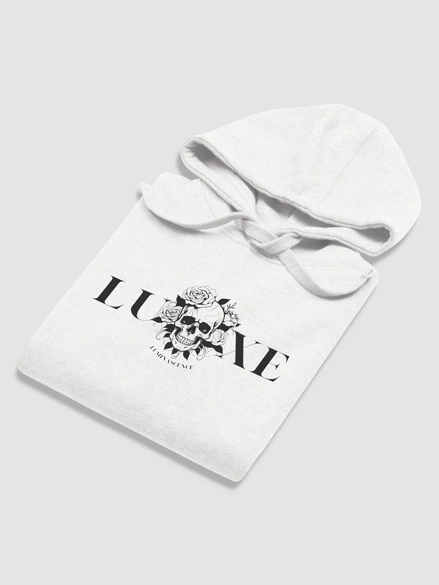 Peony Embrace Hoodie - Vita et Mortem Collection product image (6)