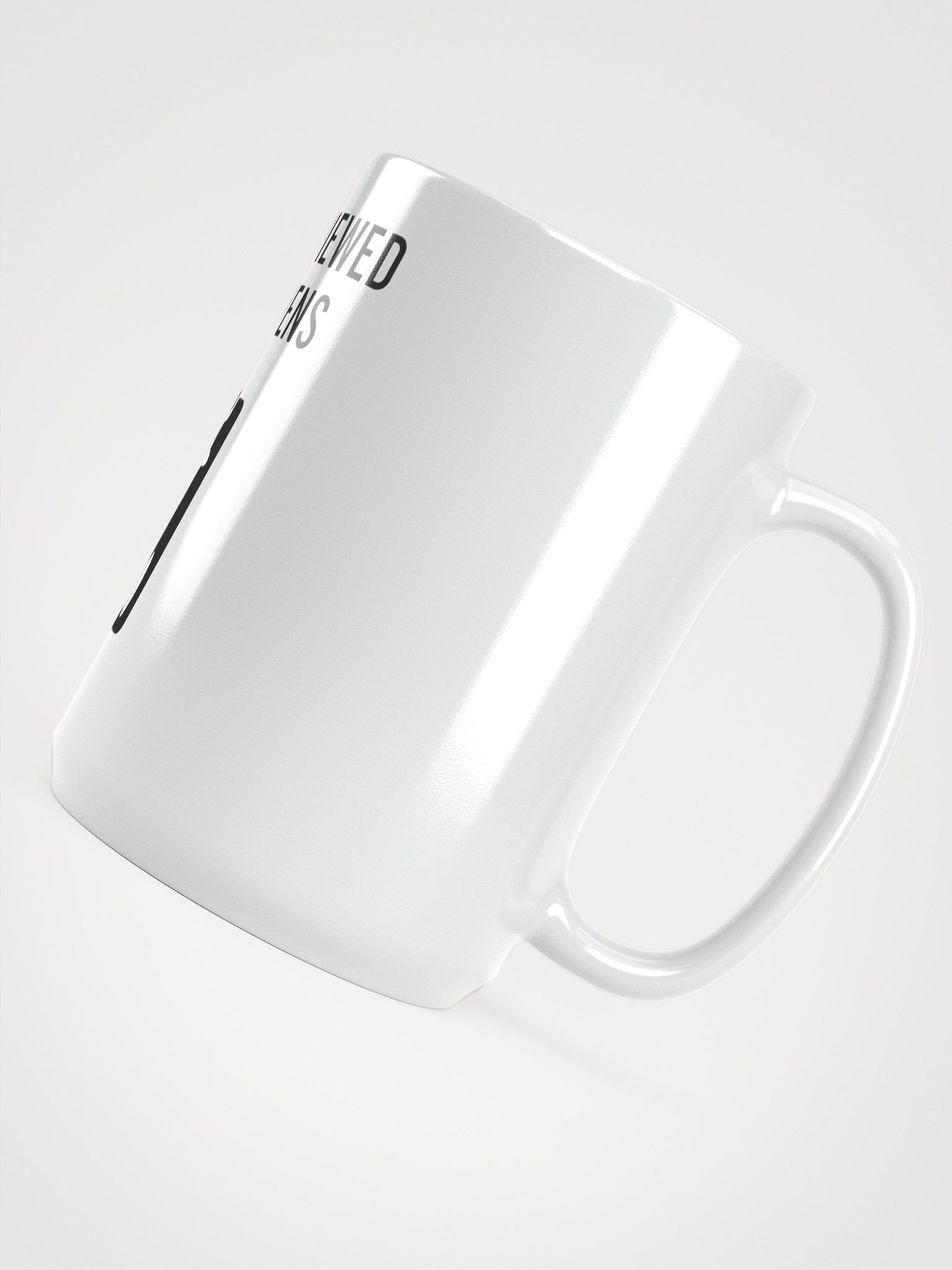 Peer Reviewed by Ravens – Chaos Lab Mug product image (4)