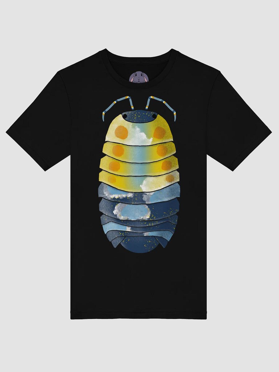 Aromantic and Asexual Isopod Shirt product image (5)