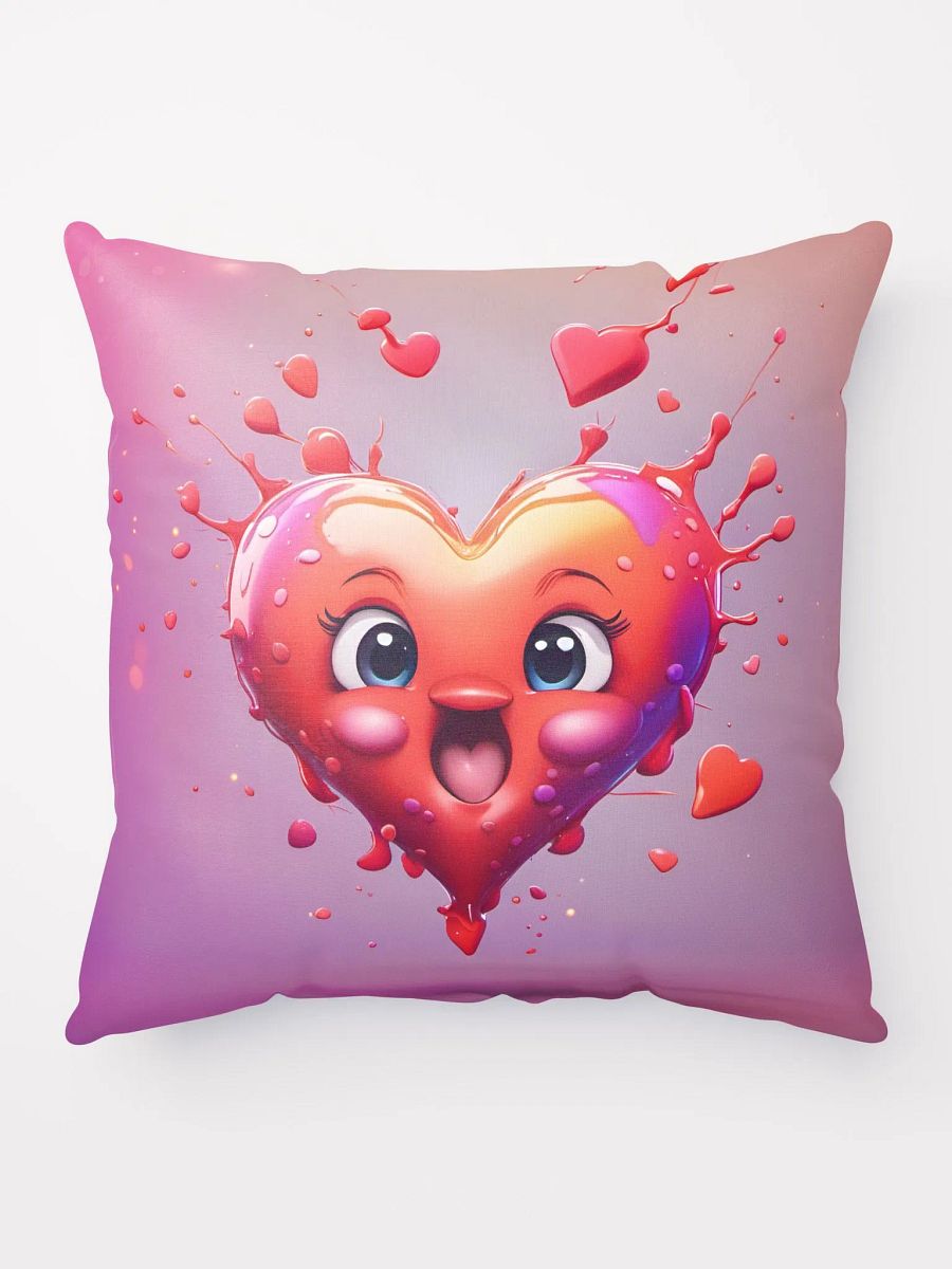 Cute Heart Pillow product image (5)