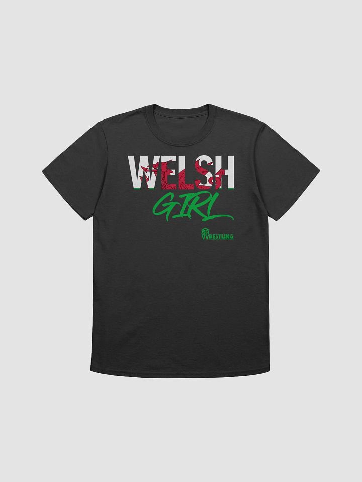 QSHW WELSHGIRL T-SHIRT product image (1)