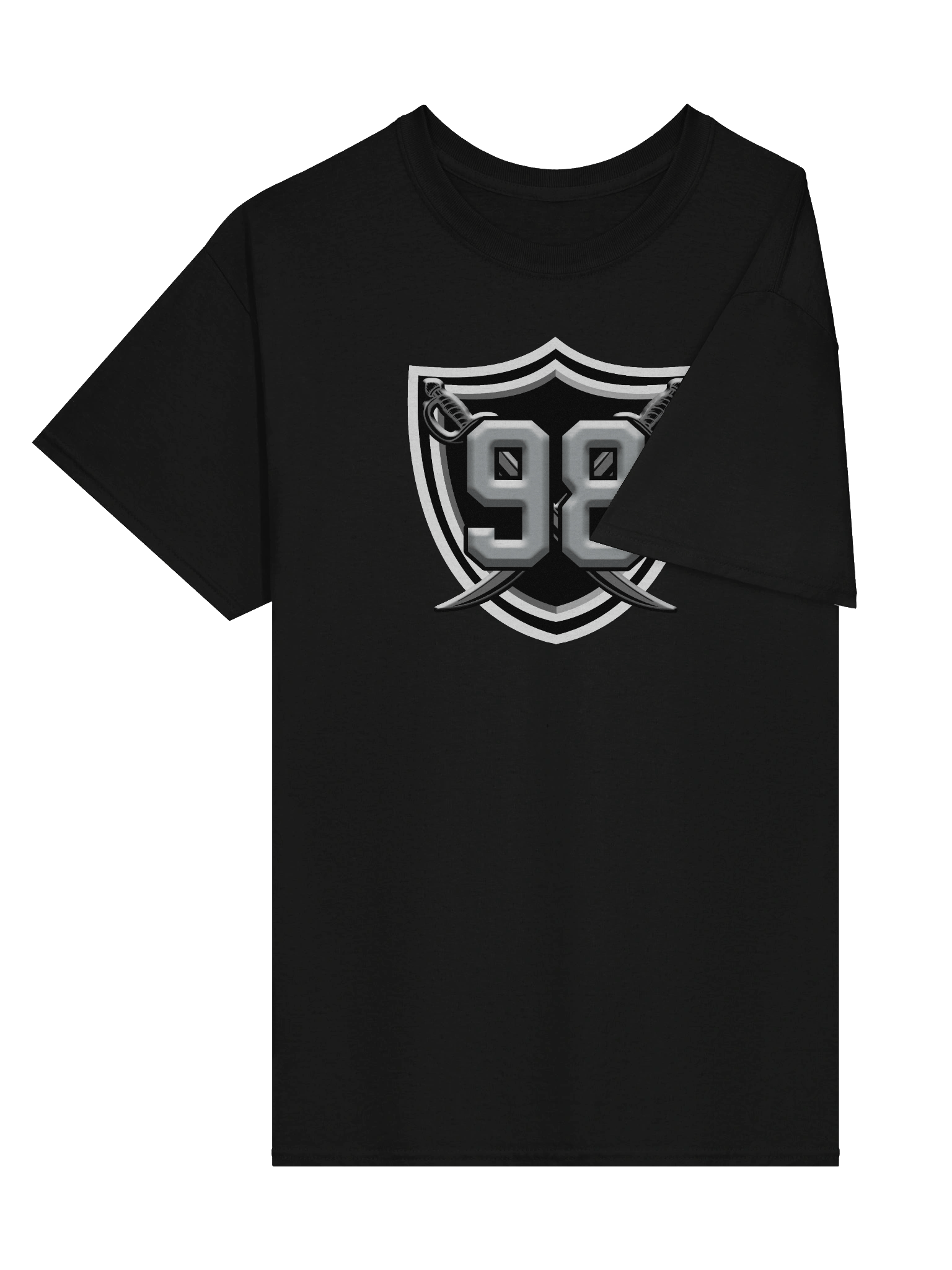 OAKLAND SHIELD (CROSBY) product image (3)
