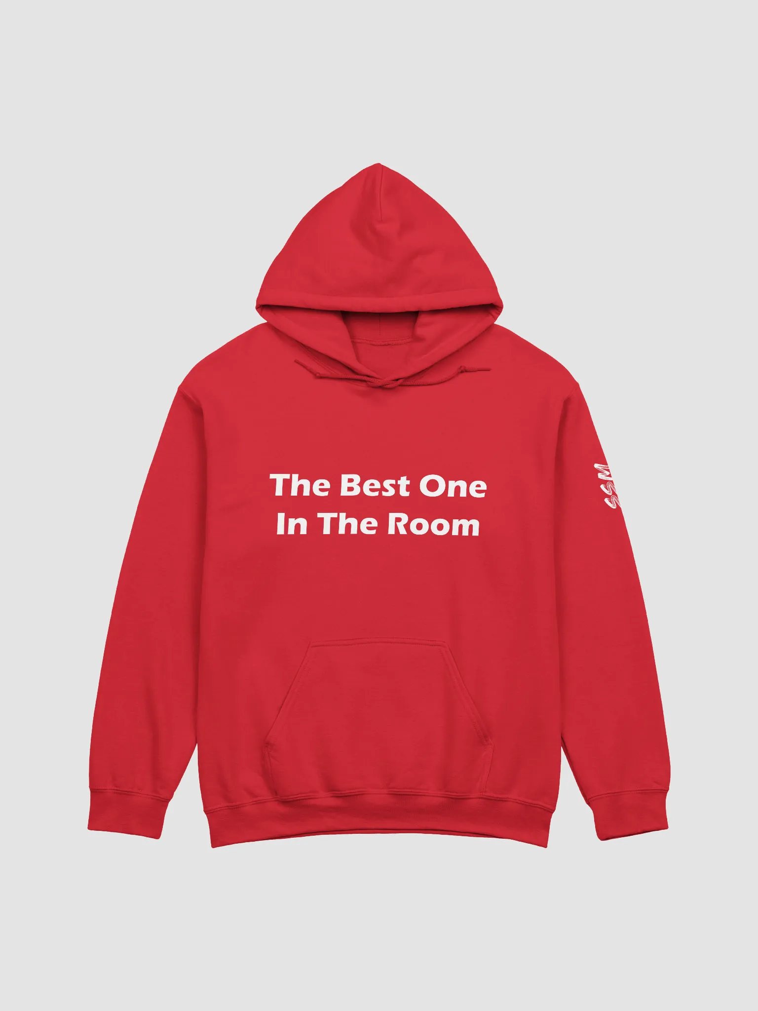 Best One In The Room Unisex Hoodie product image (1)