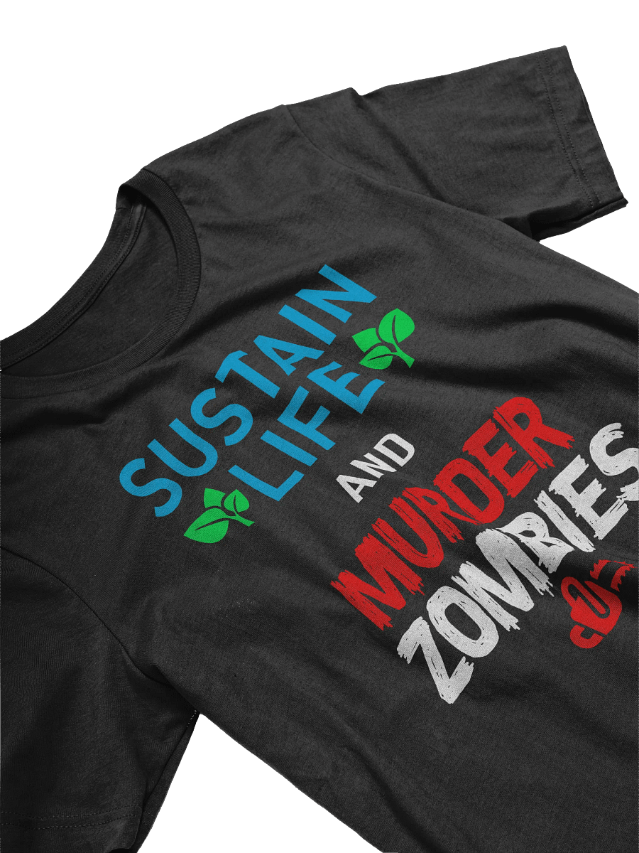 Sustain Life & Murder Zombies product image (13)