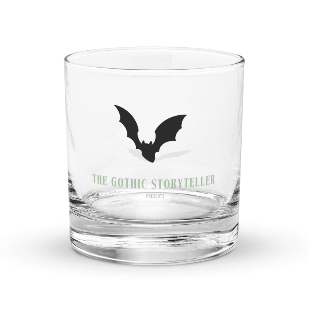 The Bat Rocks Glass product image (1)