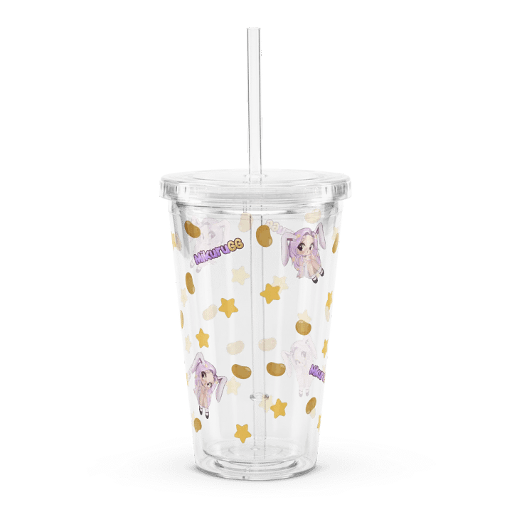 'Chibi' - Miku Clear Tumbler 2025 product image (2)