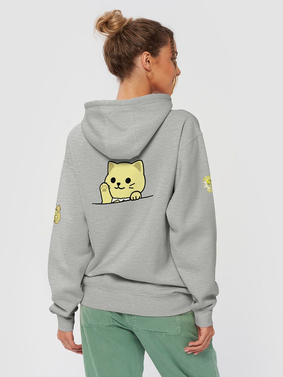 Lightning Special Cat! Hoodie product image (4)