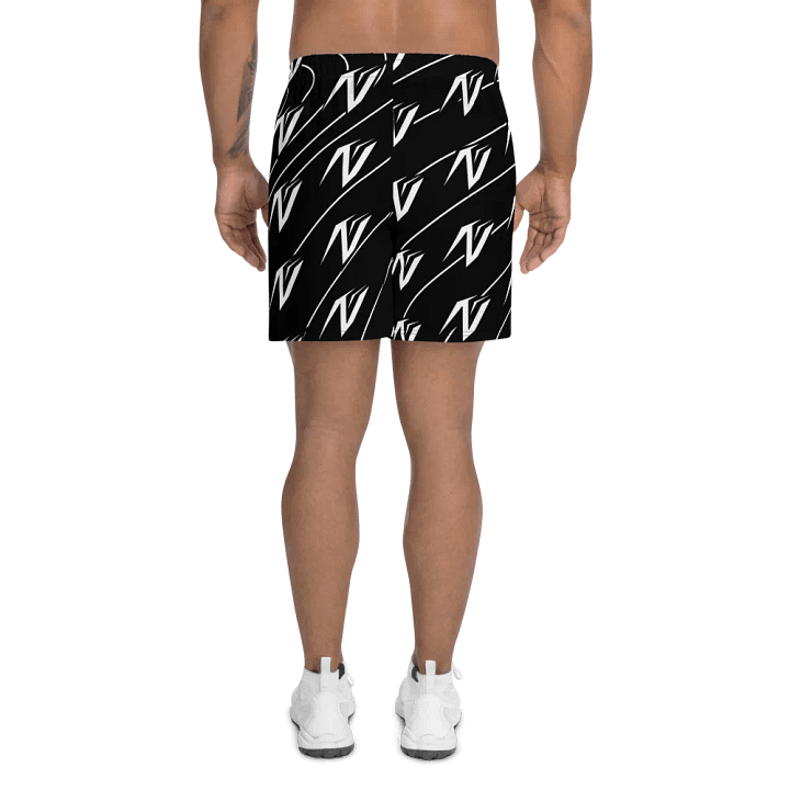 Athletic Shorts - B/W Logo product image (2)
