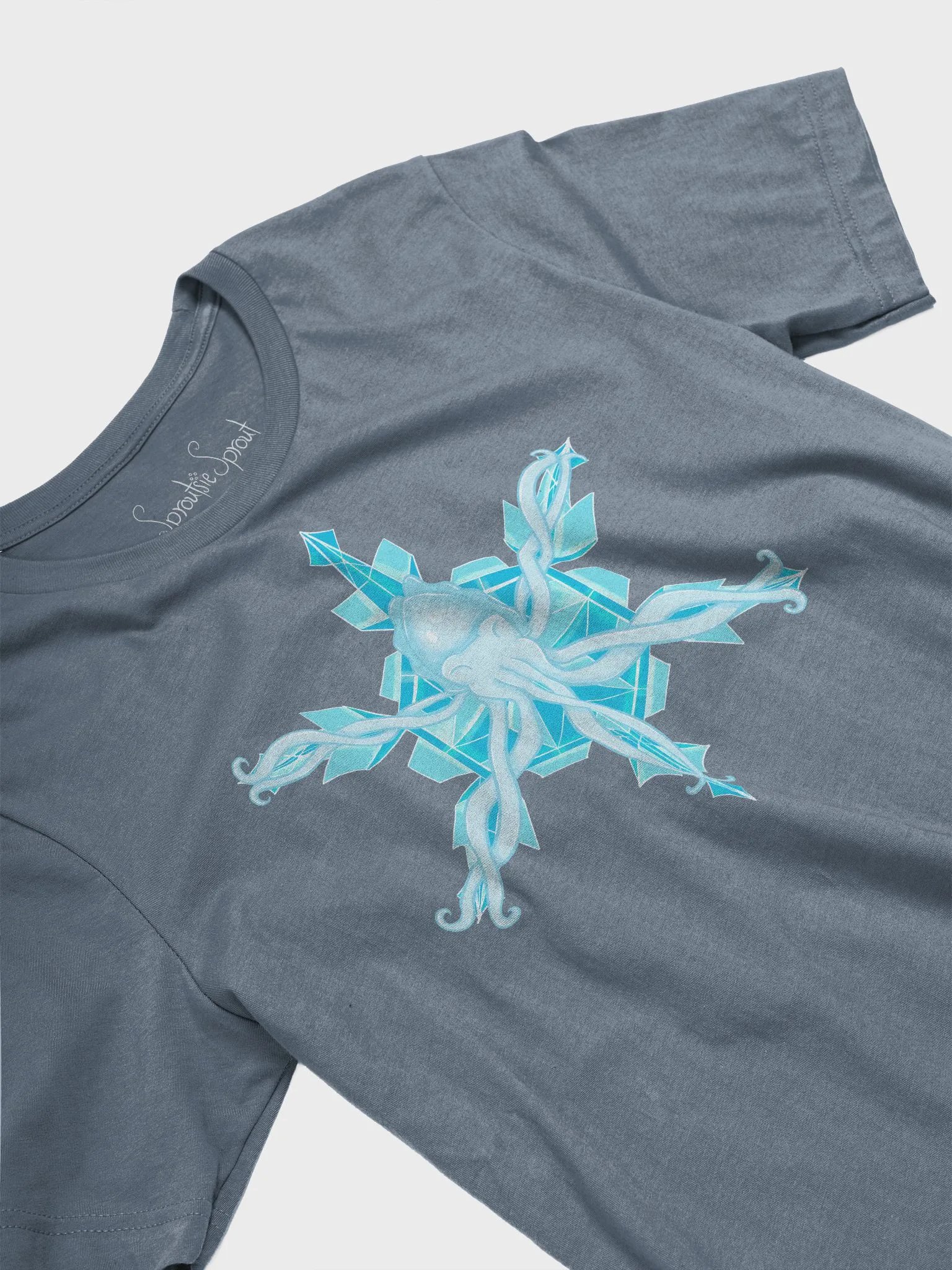 Cuttlefish Snowflake Tee product image (73)