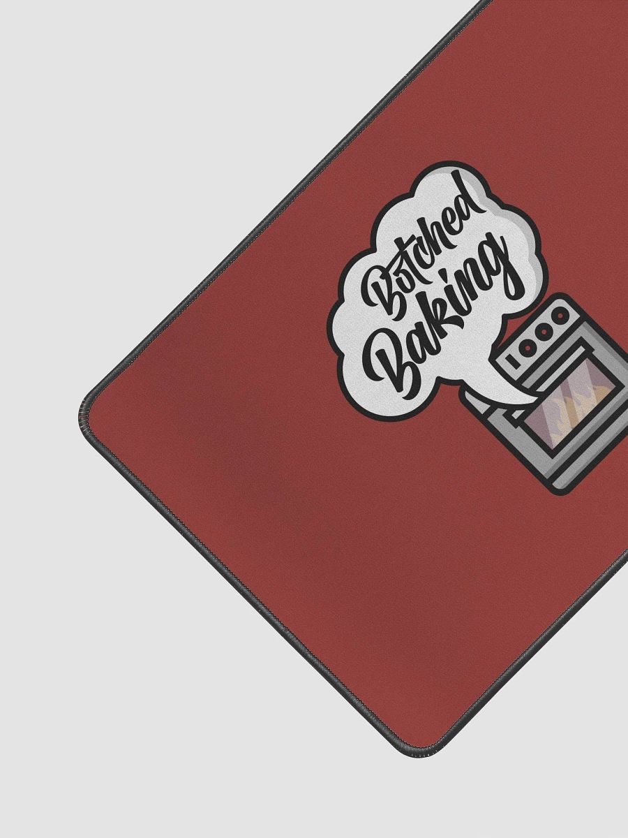 Botched Baking deskpad Smaller product image (2)