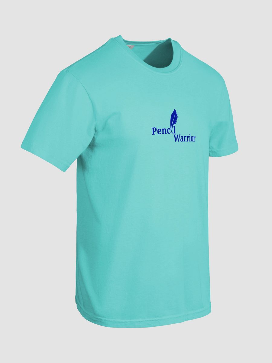 Feathered Pencil Warrior T-Shirt product image (7)