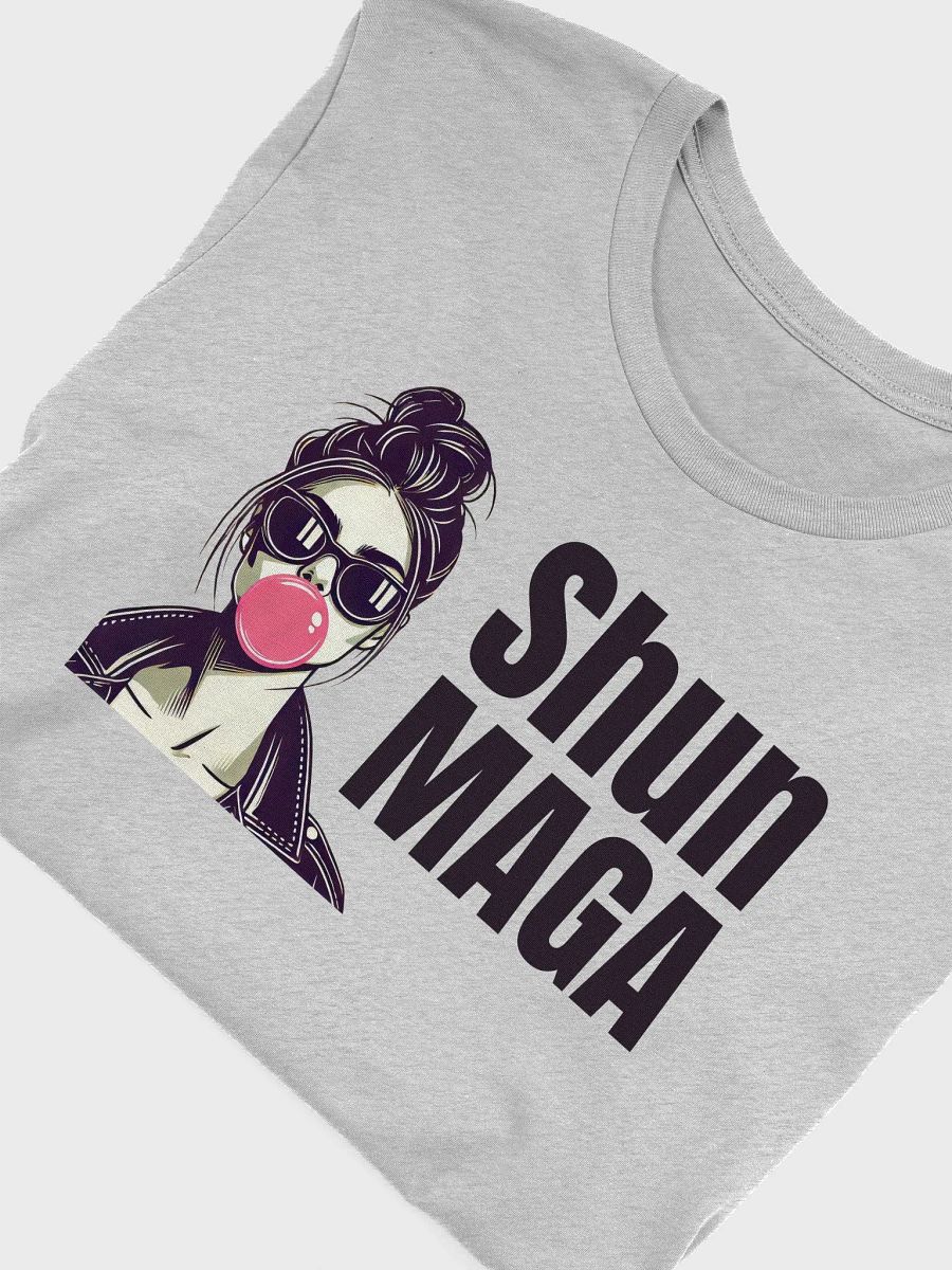 Shun MAGA Anti Trump T Shirt product image (11)