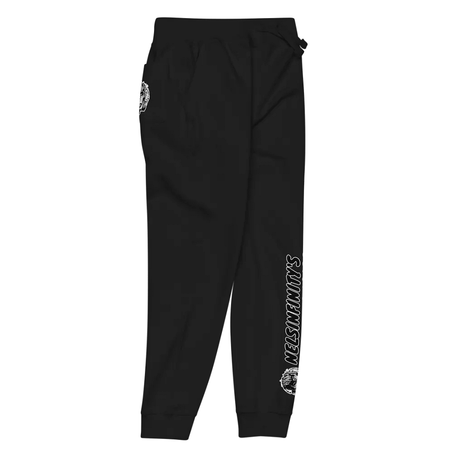 N.U.E. Signature Fleece Joggers product image (3)