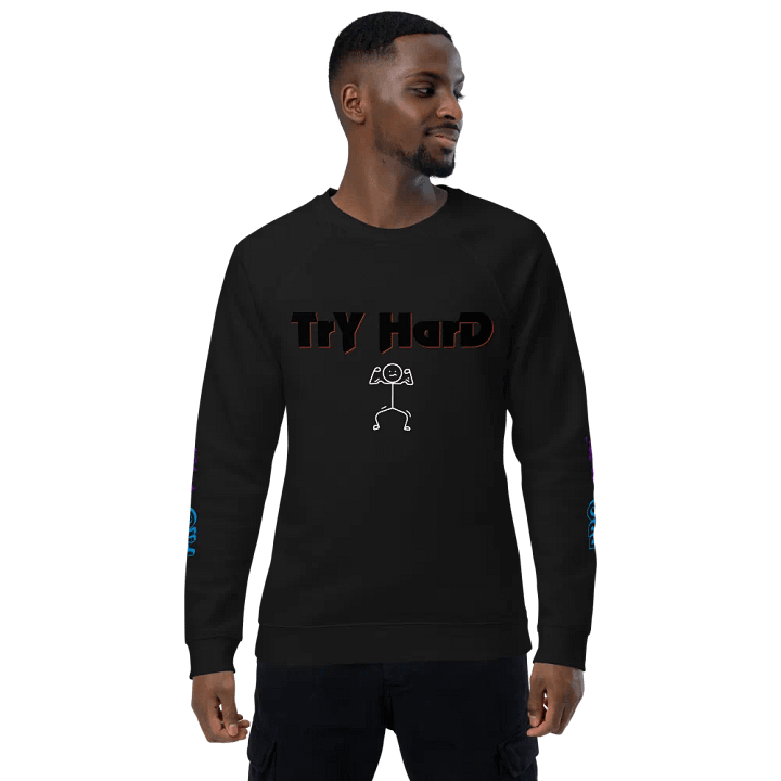 PLAYERA TRY HARD PRO GAMER product image (1)
