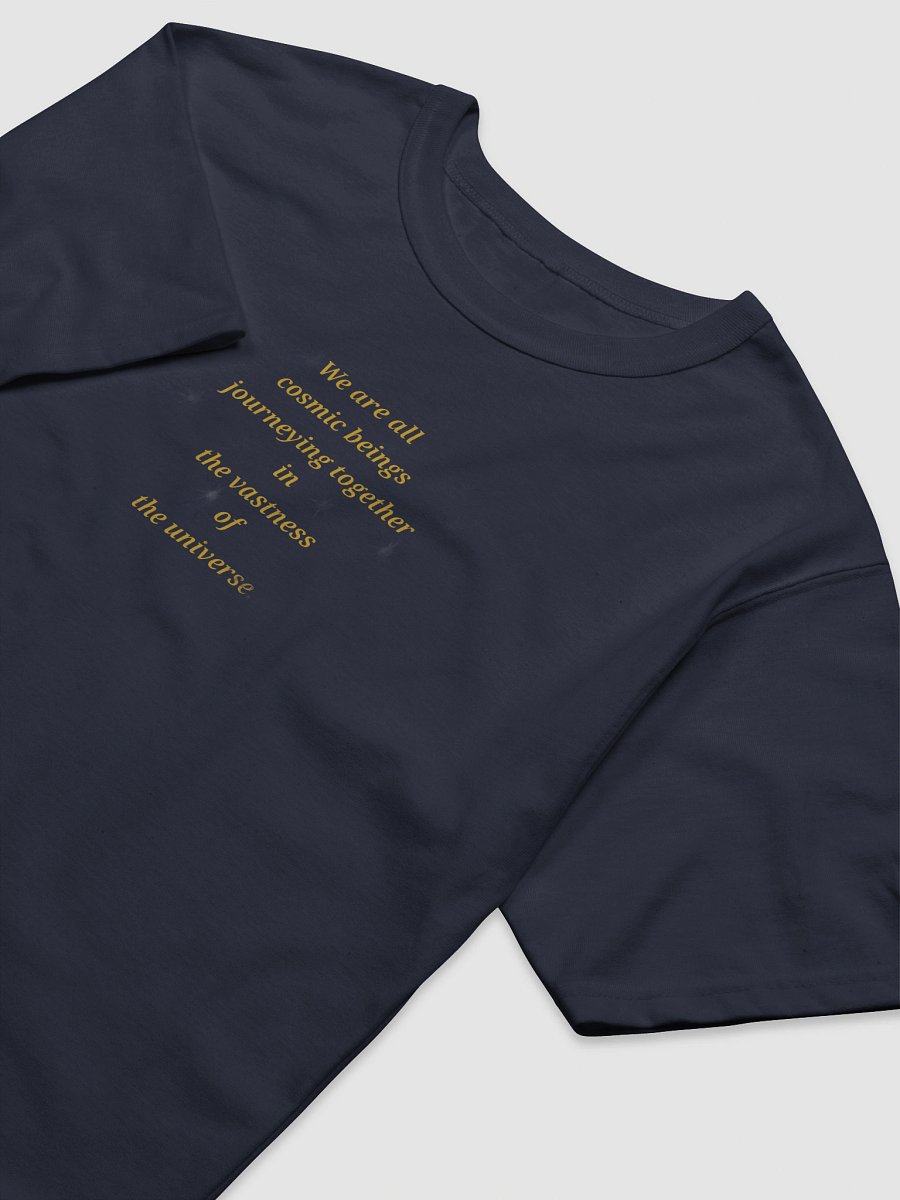 Cosmic Journey Relaxed-Fit T-Shirt product image (3)