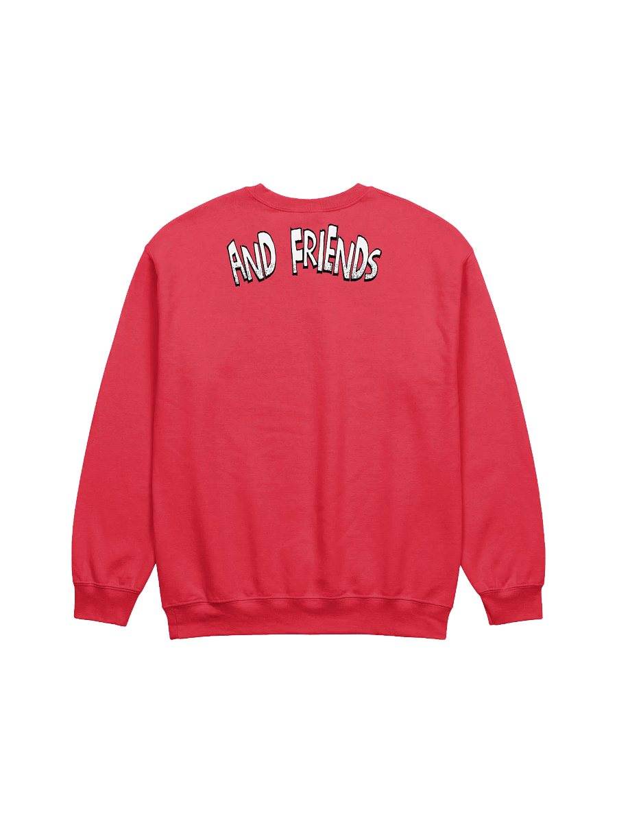 Metal Legs Crewneck product image (4)