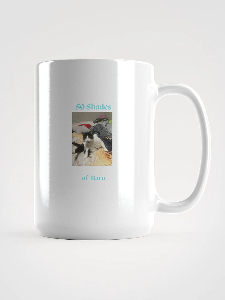 Relax and Sip: 50 Shades of Haru Mug product image (1)