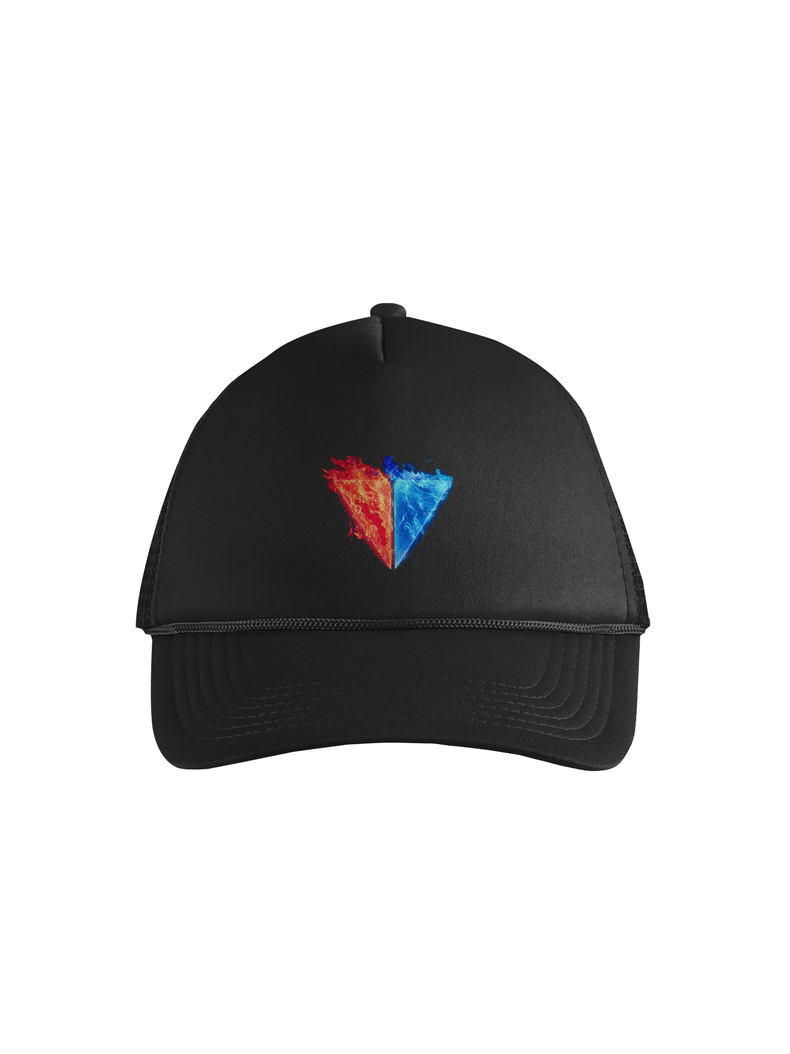 VLDL Flame Hat product image (1)