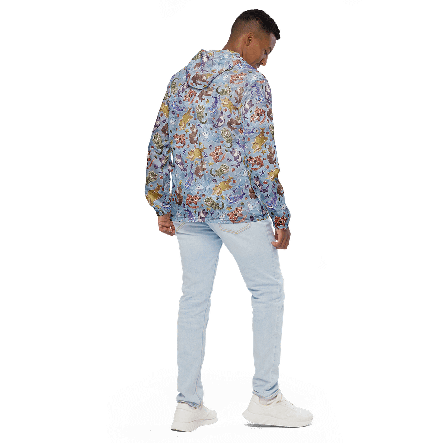CATSHARK - Windbreaker product image (4)