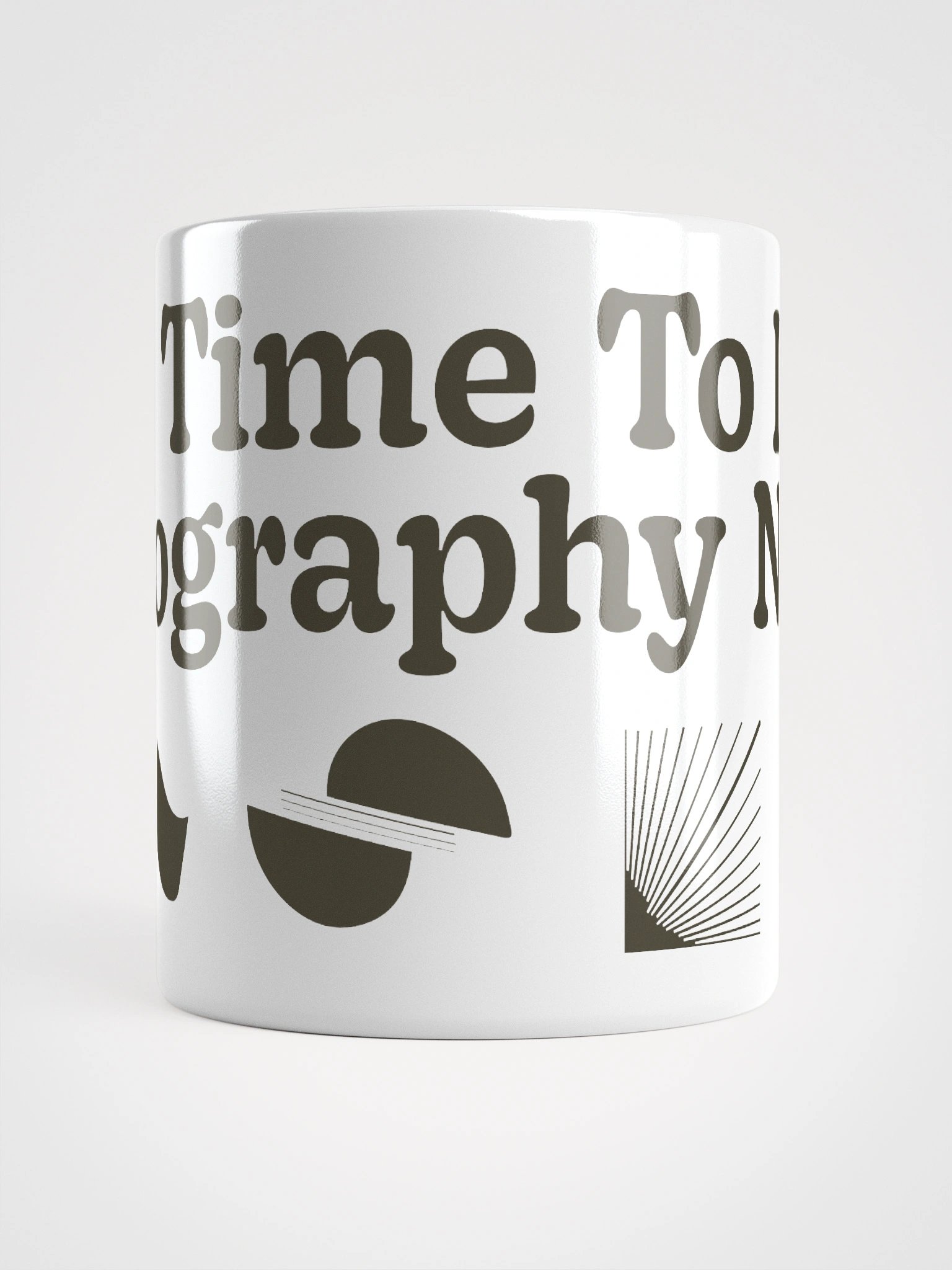 It's time to learn - Mug product image (13)