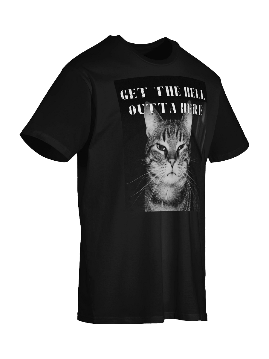 GET THE HELL OUTTA HERE TEE product image (3)