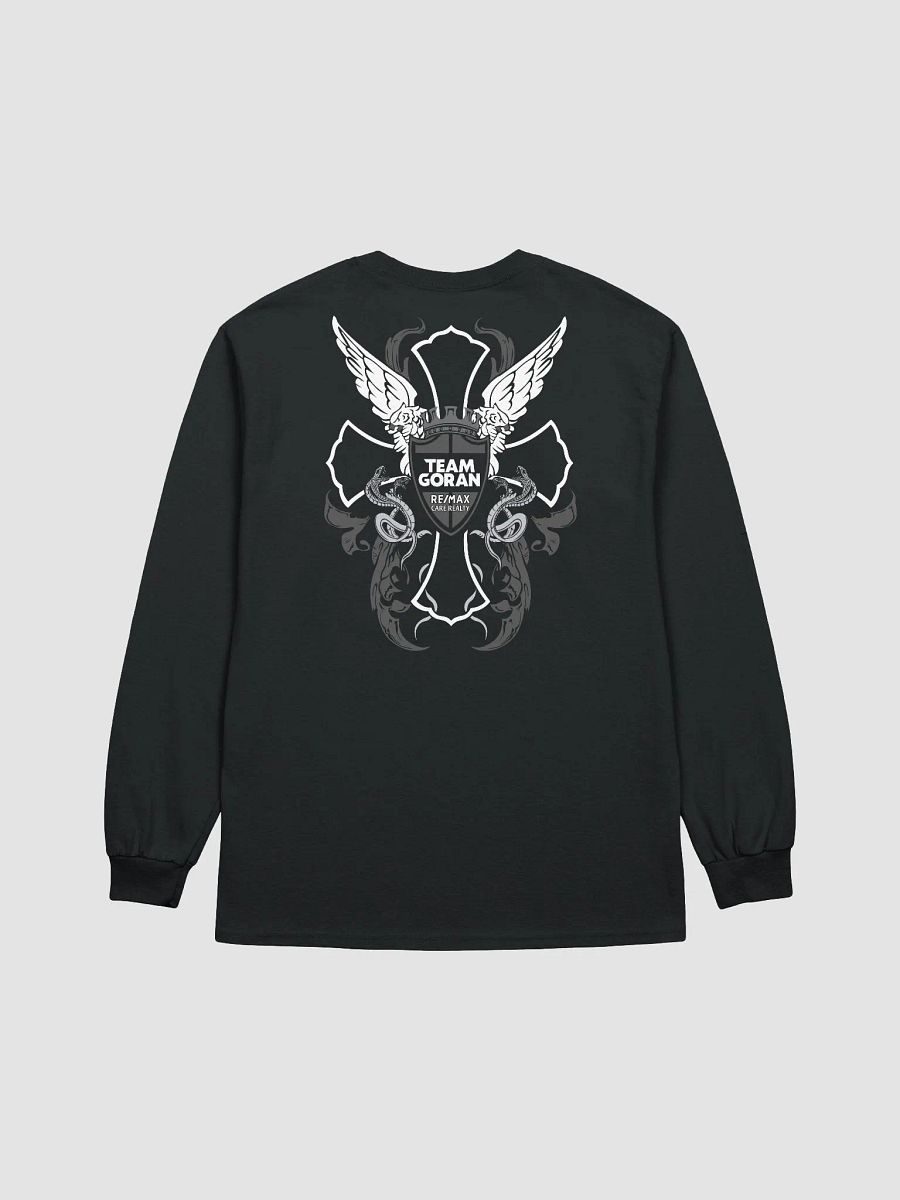 Winged Logo TEAM GORAN Long Sleeve Shirt product image (4)