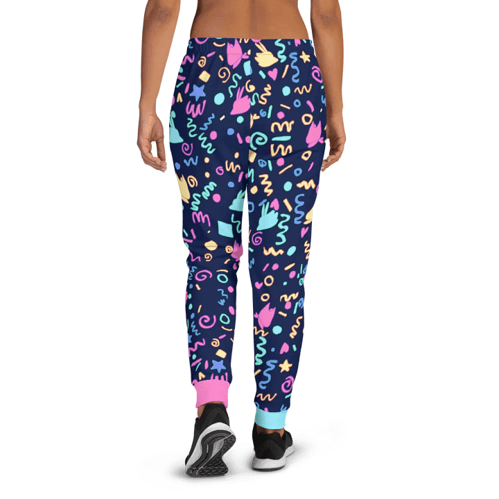Arcade vibes joggers product image (1)