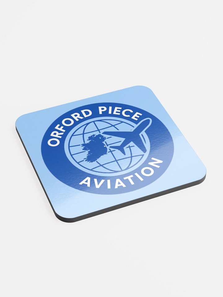 Chic Glossed Orford Piece Aviation Coaster product image (2)