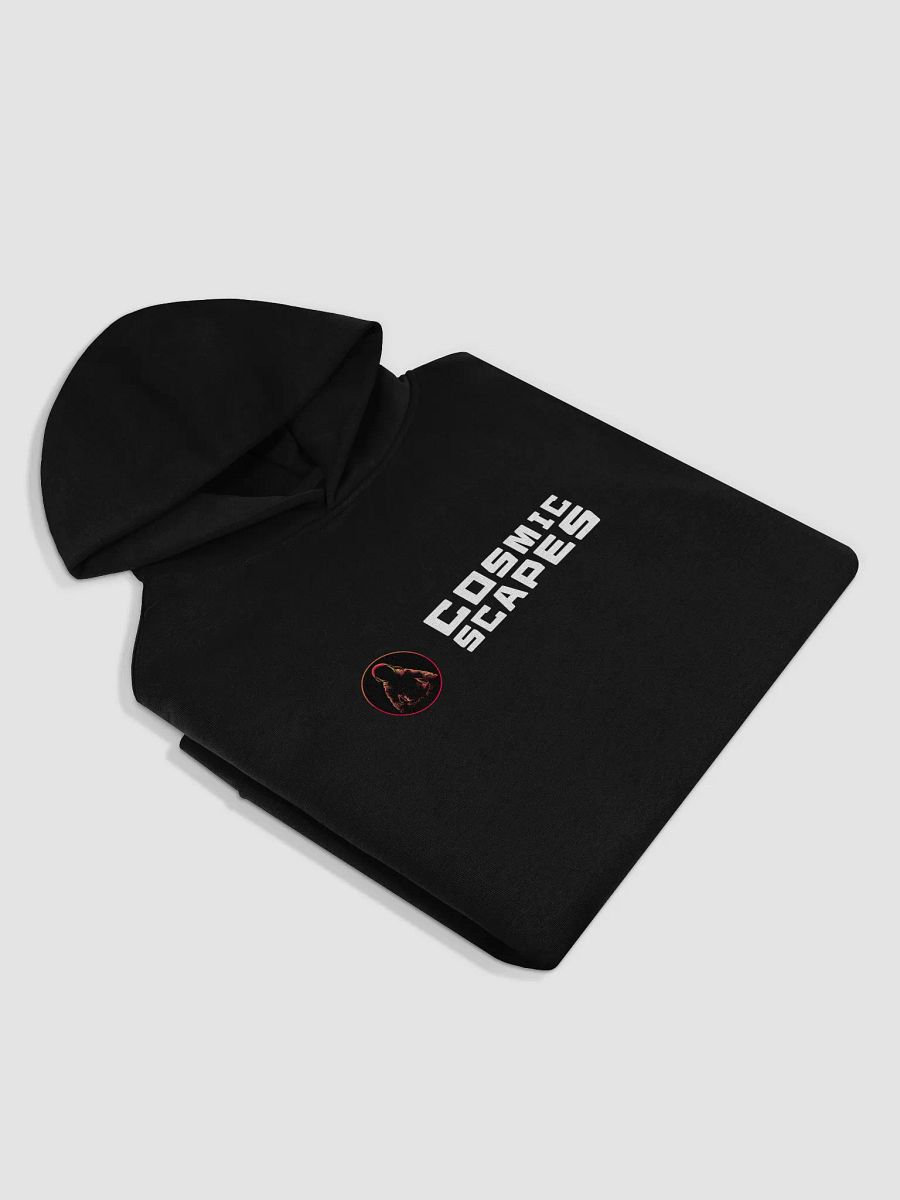 DARK SCAPES - OVERSIZED HOODIE product image (4)