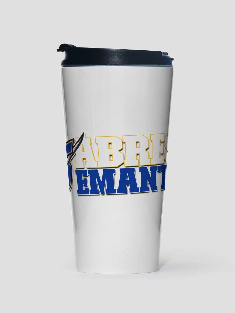 Sabres Semantics Travel Mug product image (1)