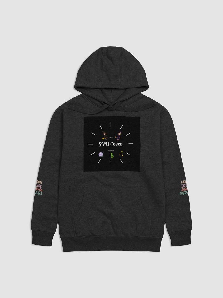THE SVUCOVEN HOODIE product image (1)