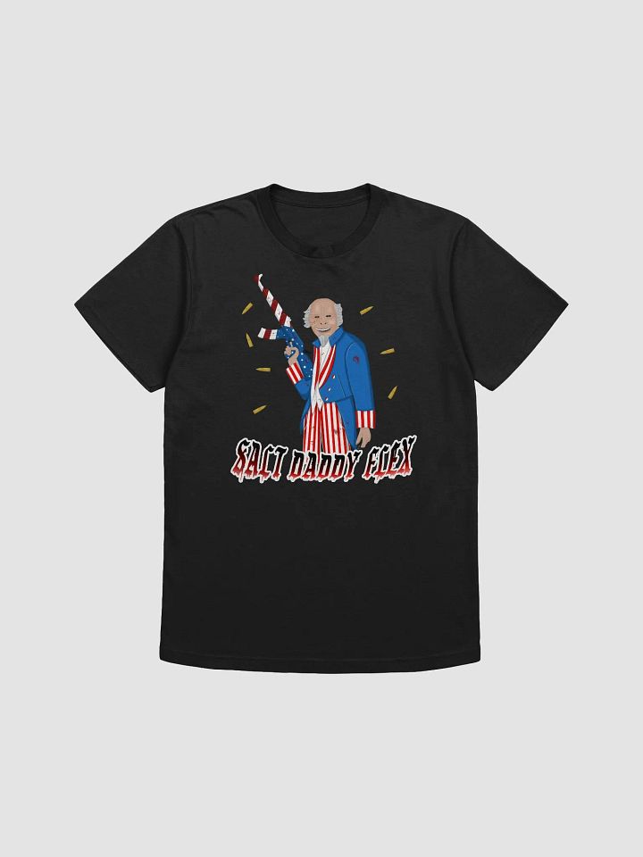salty purge edition t shirt product image (1)