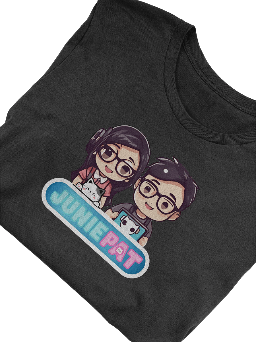 Juniepat Kawaii Logo T-Shirt product image (38)