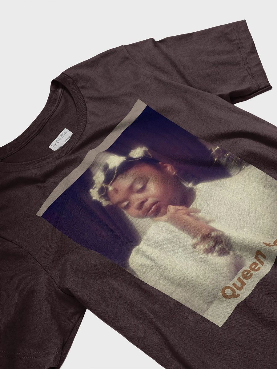 Queen Cole Pandemic Tee Oxblood product image (3)