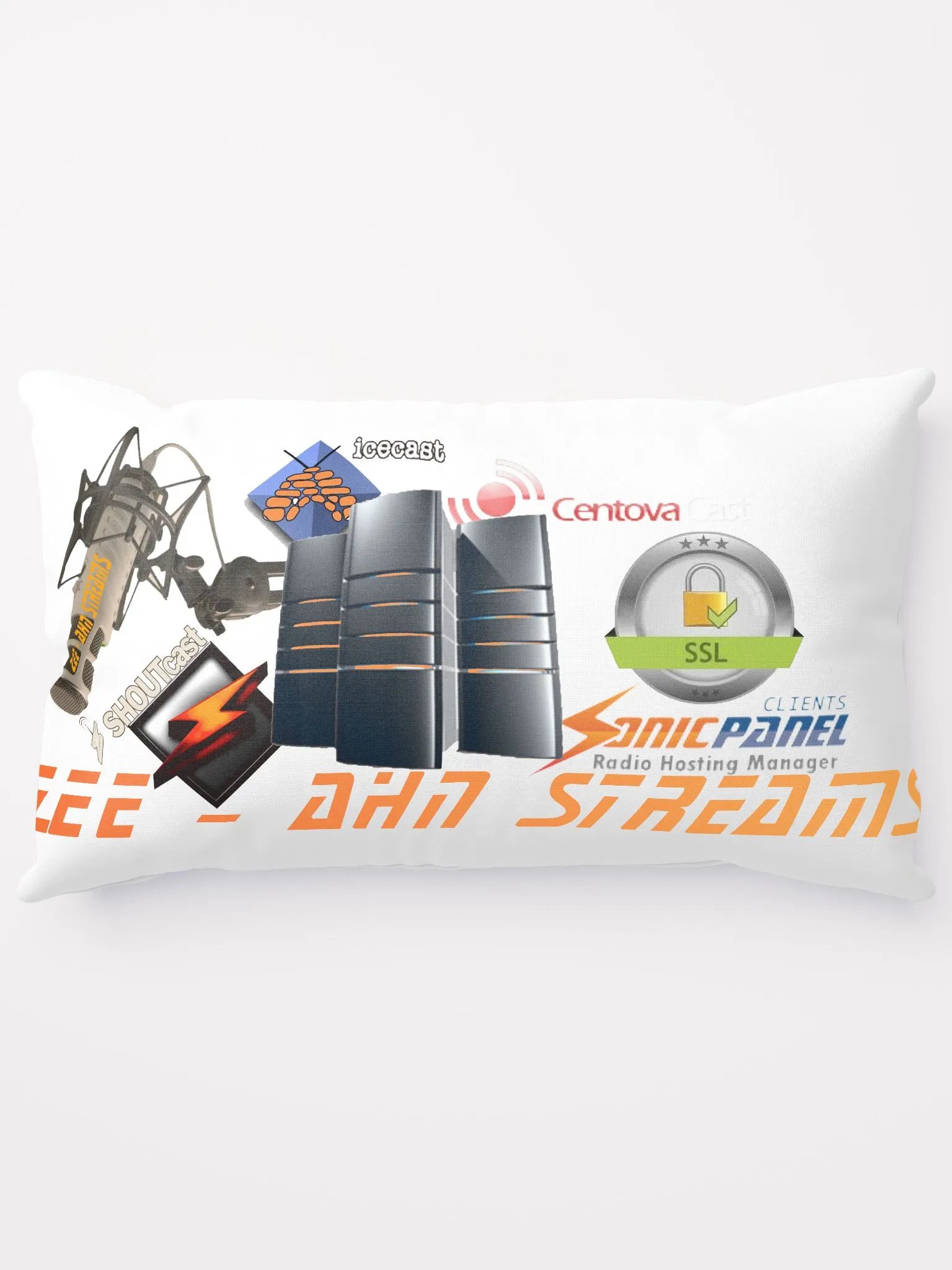 ZEE - All-Over Print Basic Pillow product image (14)
