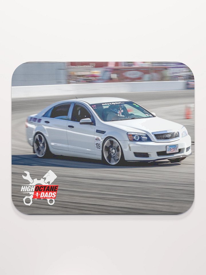 HOD- Mousepad - Chris product image (2)