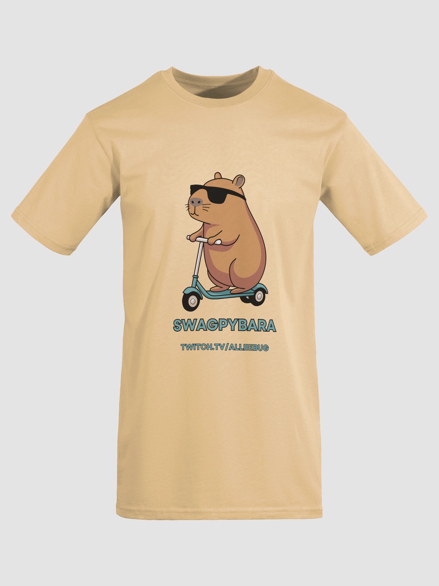 Swagpybara Men's Tee product image (7)