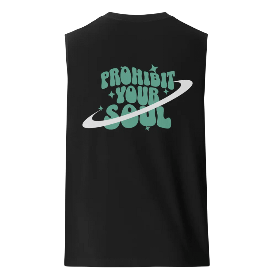 Gutta Mint Green Muscle Tank product image (3)