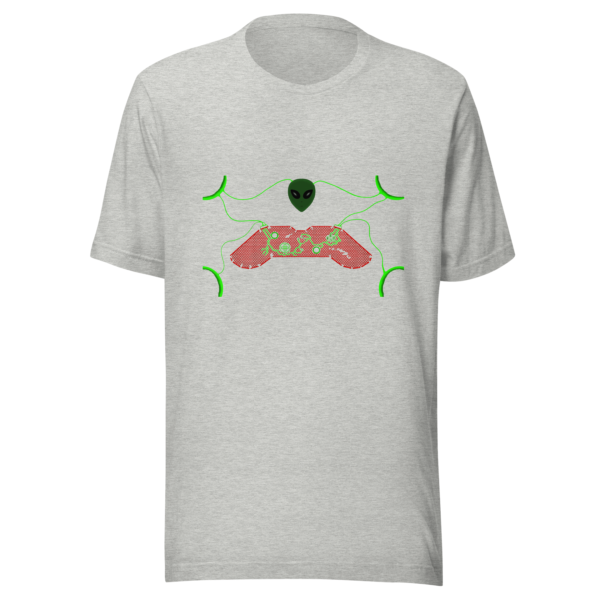 Galactic Gamer Unisex T-Shirt product image (1)