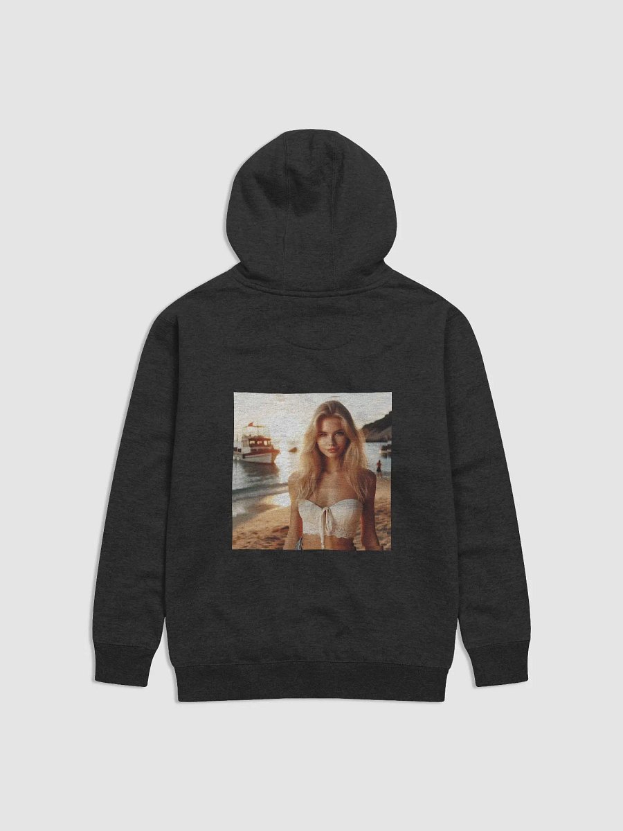 Áo hoodie cao cấp Cotton Heritage Unisex product image (2)
