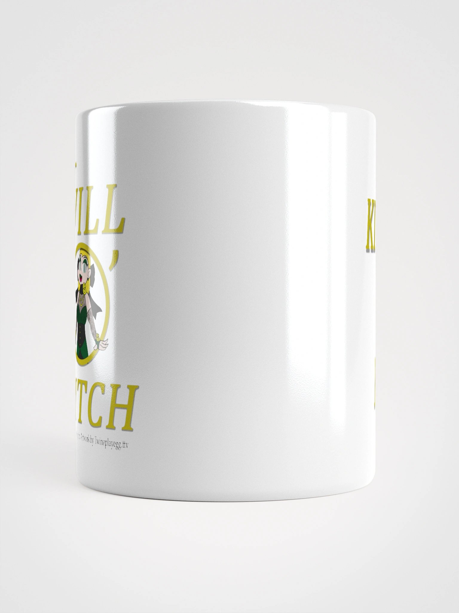 Miss Will-o-Witch Kindness Mug product image (16)