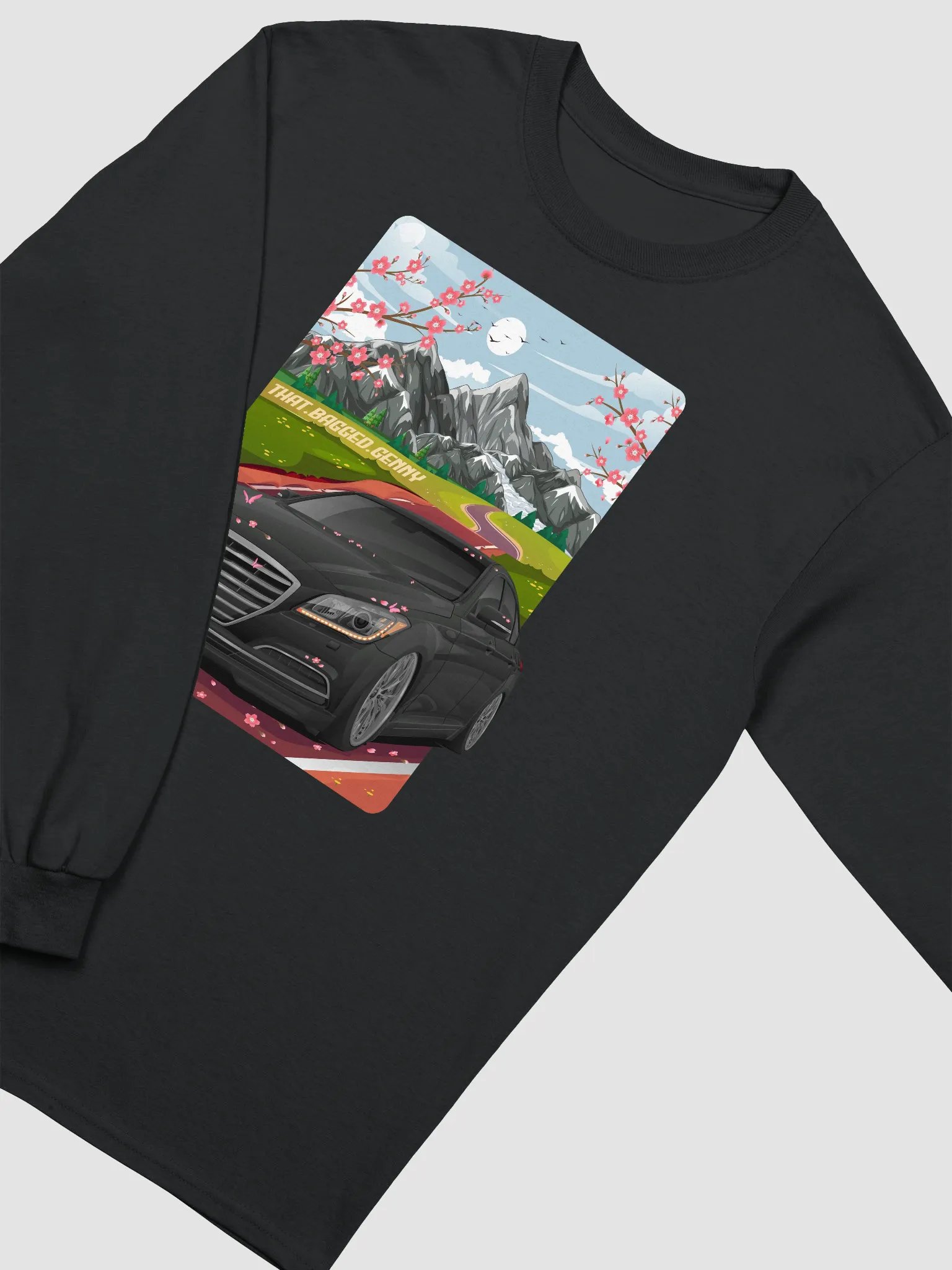 Long sleeve - that.bagged.genny product image (14)