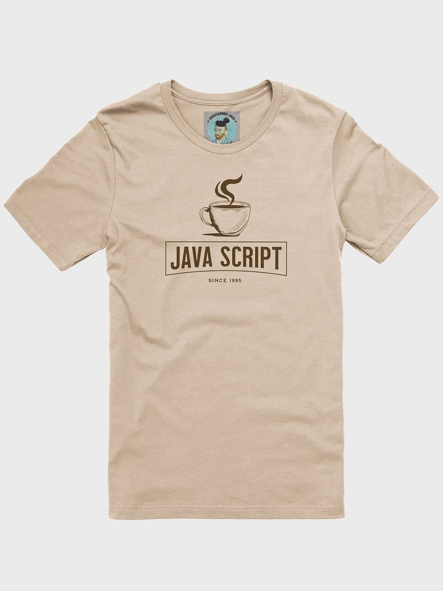 Java Script Unisex T-shirt product image (39)